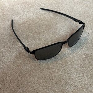 Oakley Polarized Tinfoil Carbon Sunglasses